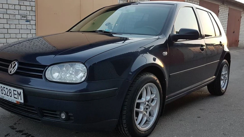 Volkswagen Golf IV 1.9 TDI 2