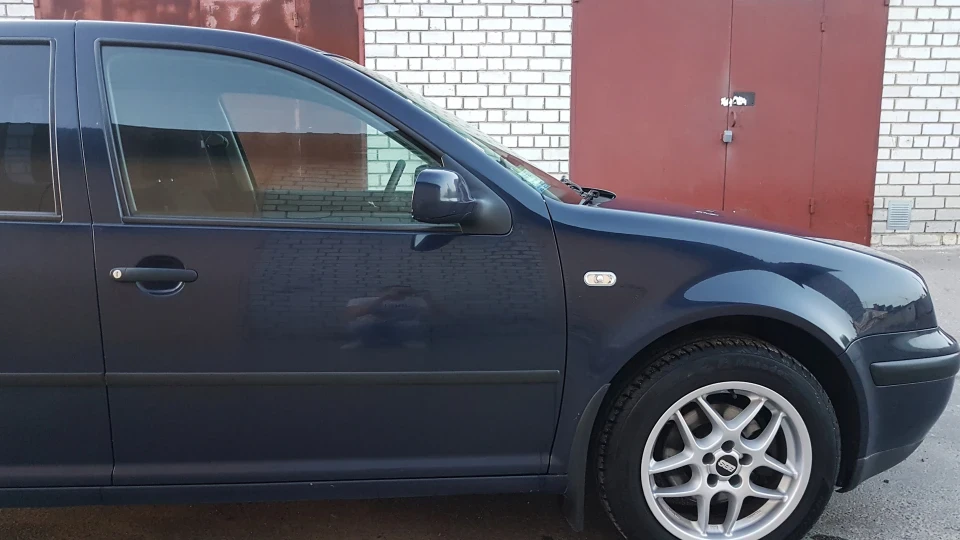 Volkswagen Golf IV 1.9 TDI 3