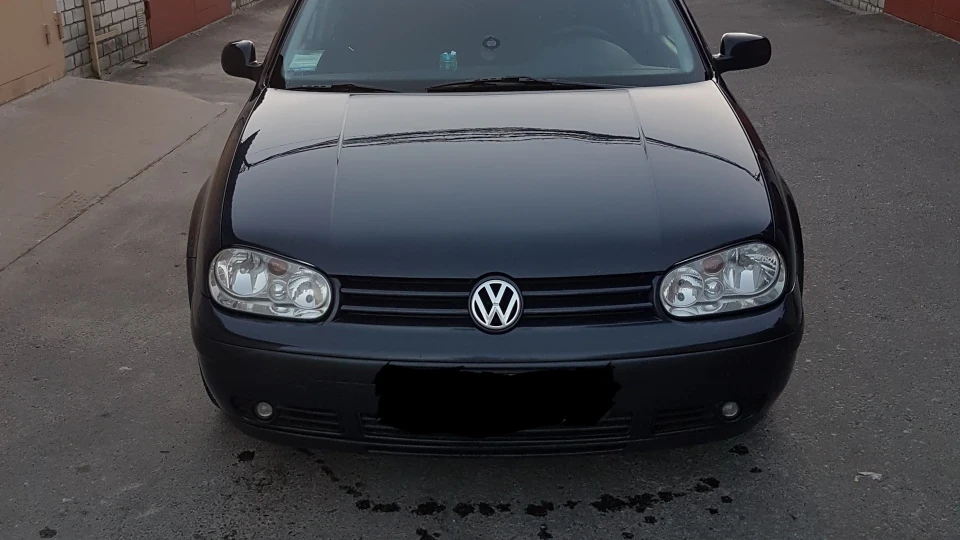 Volkswagen Golf IV 1.9 TDI 4