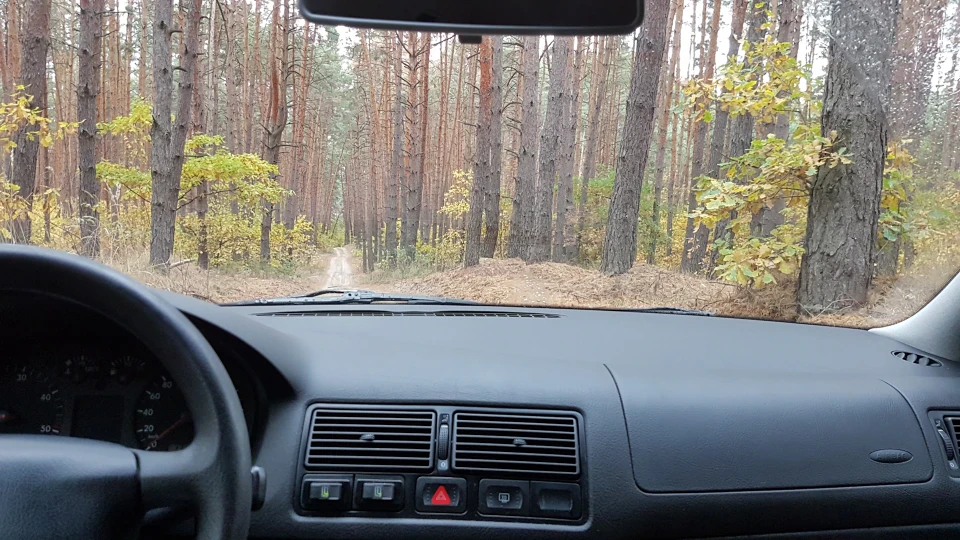 Volkswagen Golf IV 1.9 TDI 5