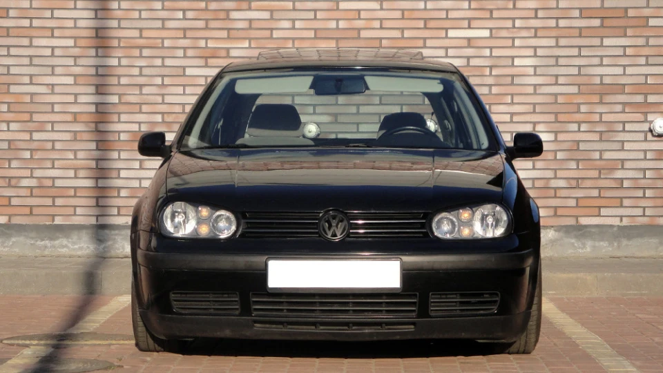 Volkswagen Golf IV '98 OEM constructor 4
