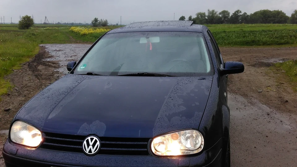 Volkswagen Golf IV Generation 2