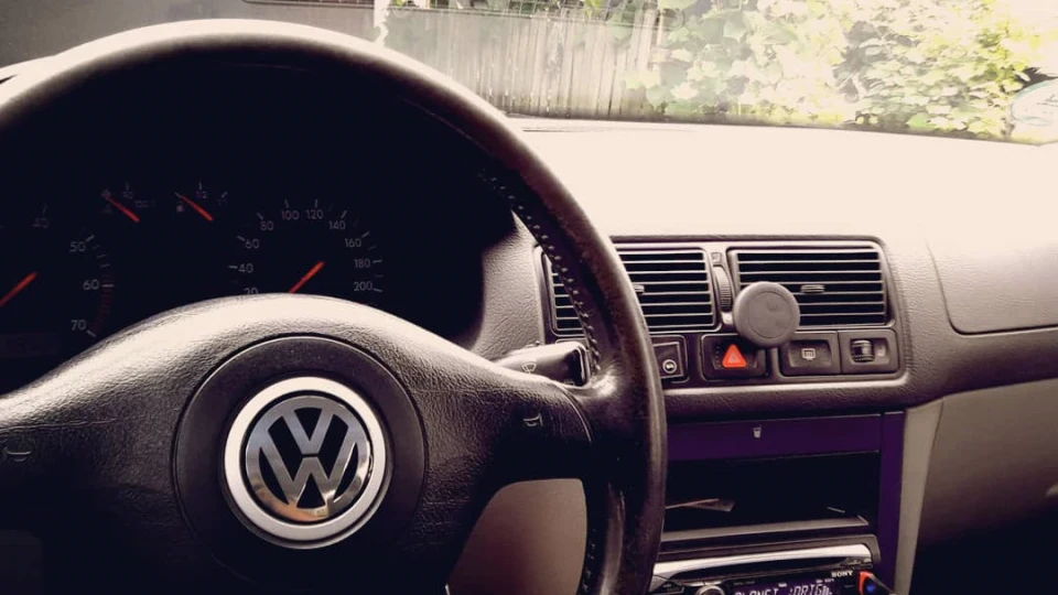 Volkswagen Golf IV Generation 3