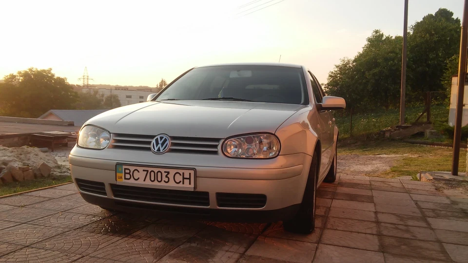 Volkswagen Golf IV <Generation> 2