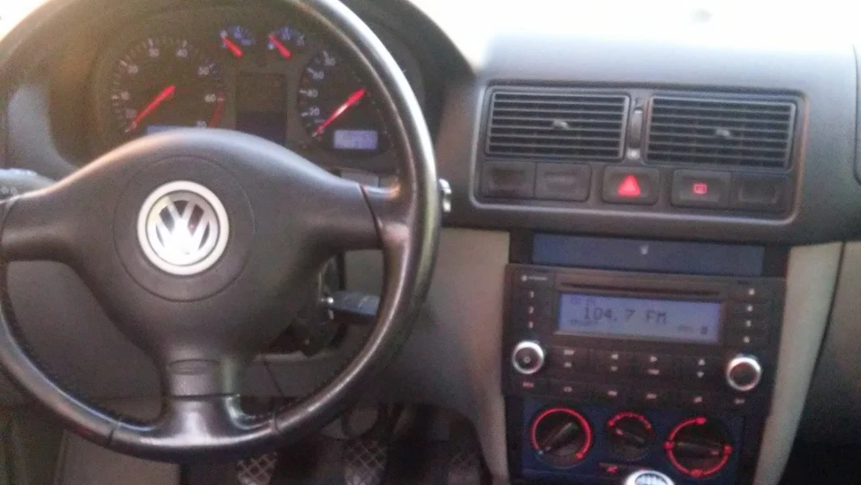 Volkswagen Golf IV <Generation> 3