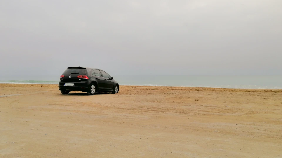 Volkswagen Golf Junior 4