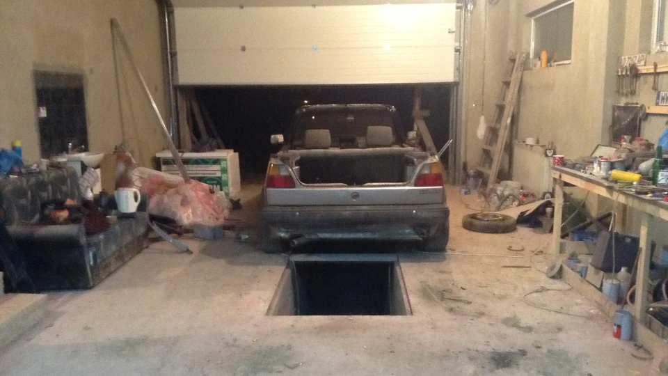 Volkswagen Golf Кабріо)) 4
