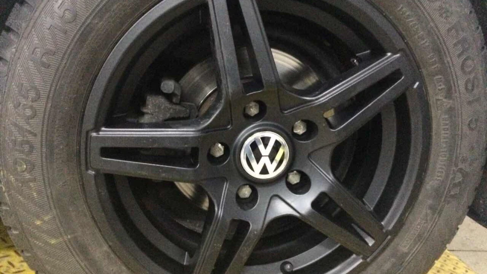 Volkswagen Golf Коробка передач DSG 2