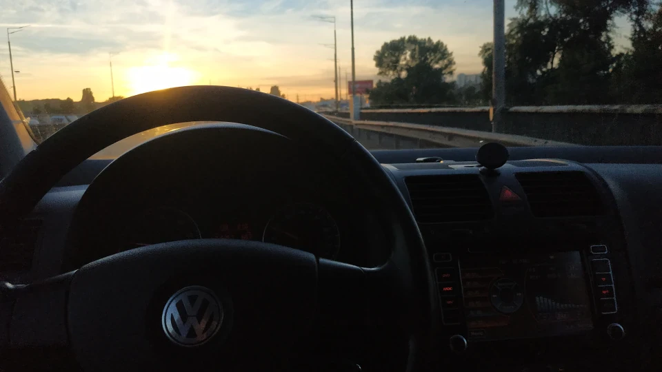 Volkswagen Golf КОТЯРА)