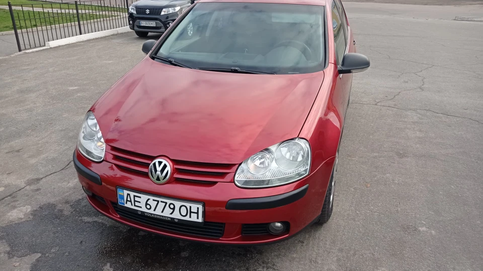 Volkswagen Golf КОТЯРА) 3