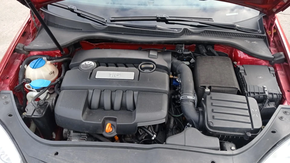 Volkswagen Golf КОТЯРА) 5