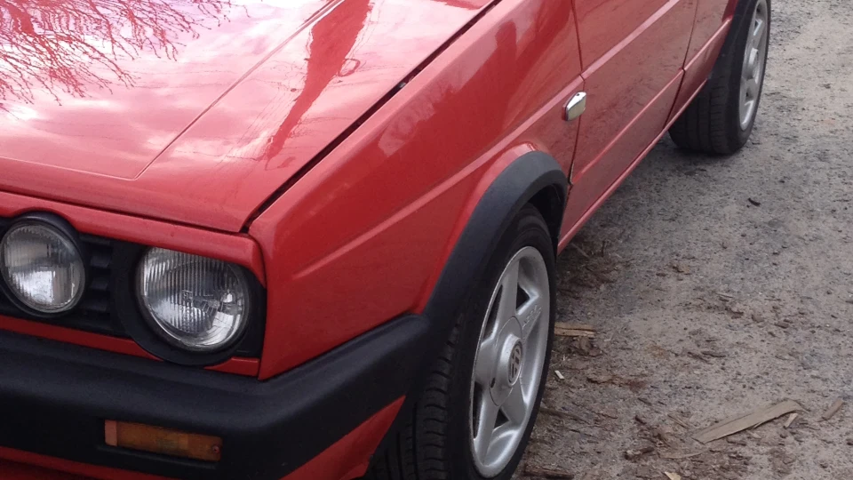 Volkswagen Golf 2