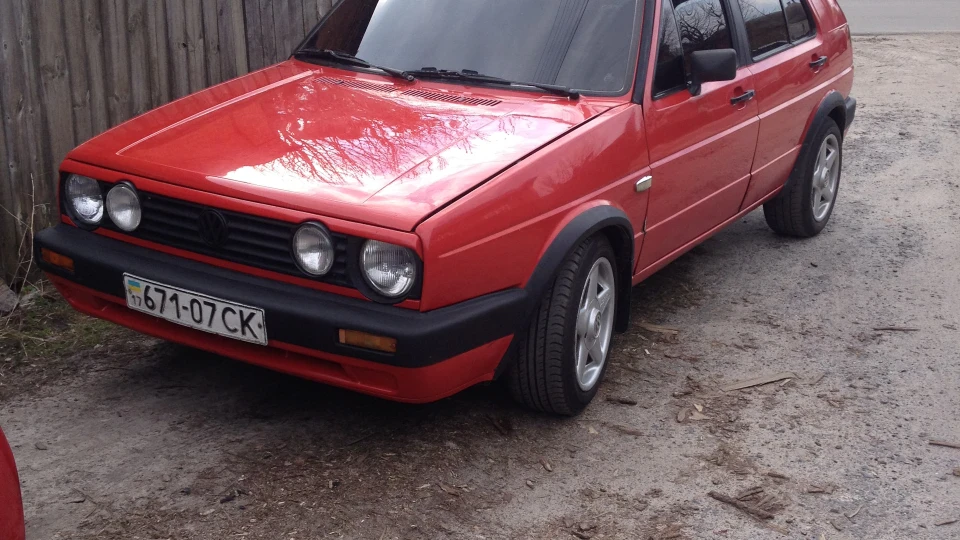 Volkswagen Golf 3