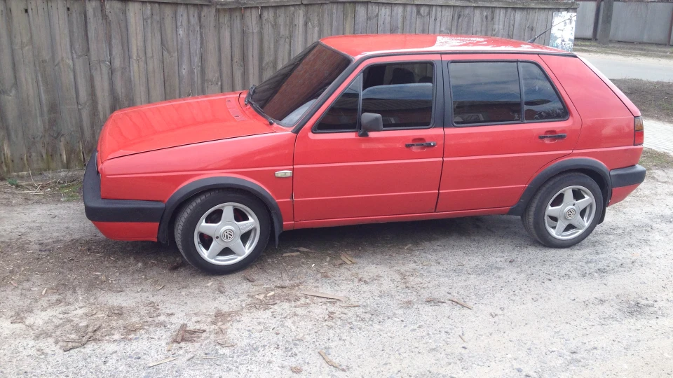 Volkswagen Golf 4
