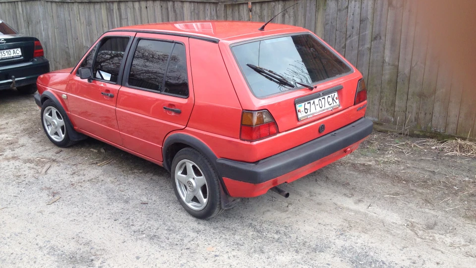 Volkswagen Golf 5