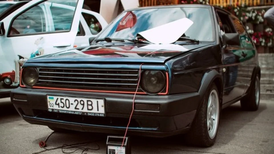 Volkswagen Golf ЛЕГЕНДА 2