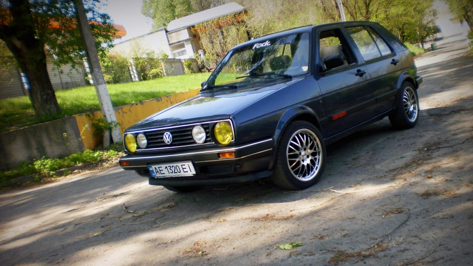 Volkswagen Golf "Little Adolph" 3