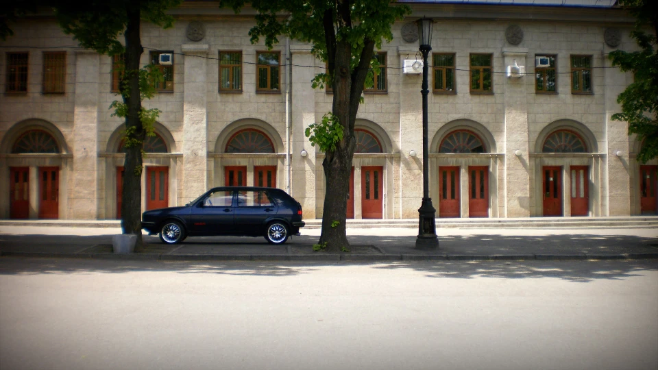 Volkswagen Golf "Little Adolph" 5