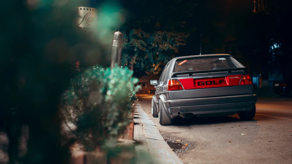 Volkswagen Golf LOADING.....84% GTI 2