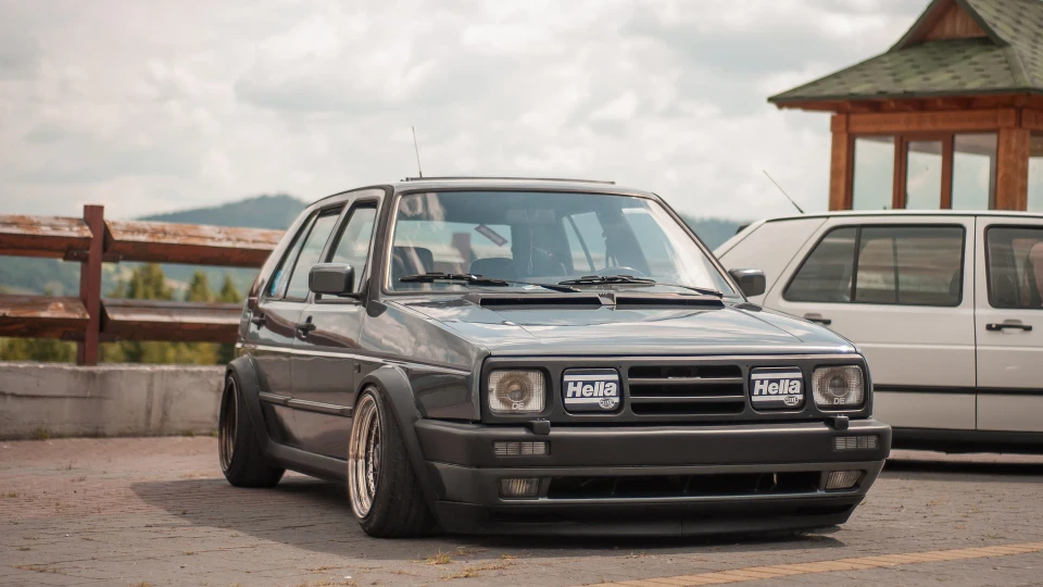 Volkswagen Golf LOADING.....84% GTI 3