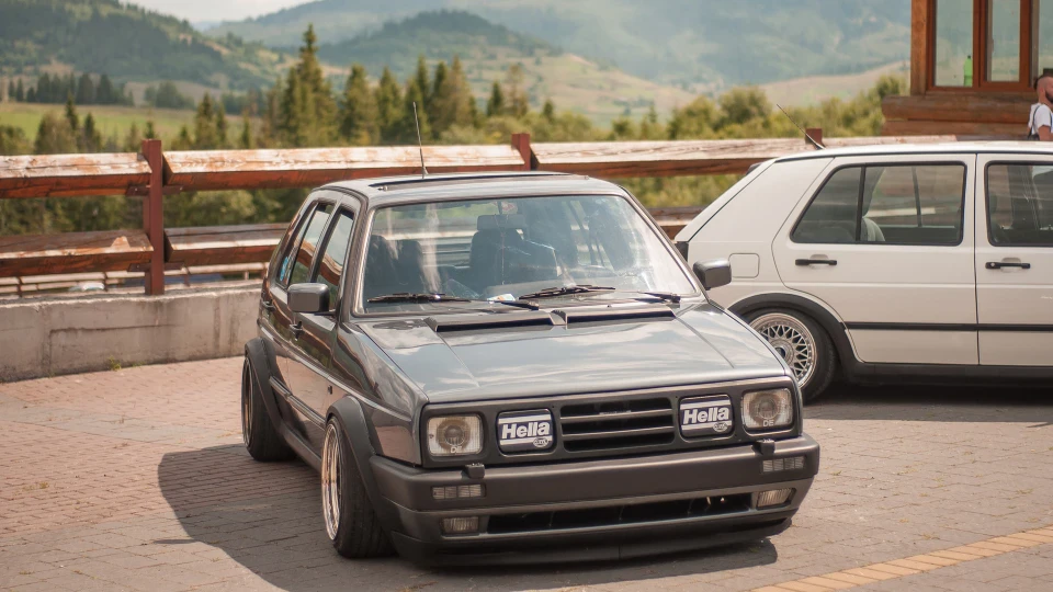 Volkswagen Golf LOADING.....84% GTI 4