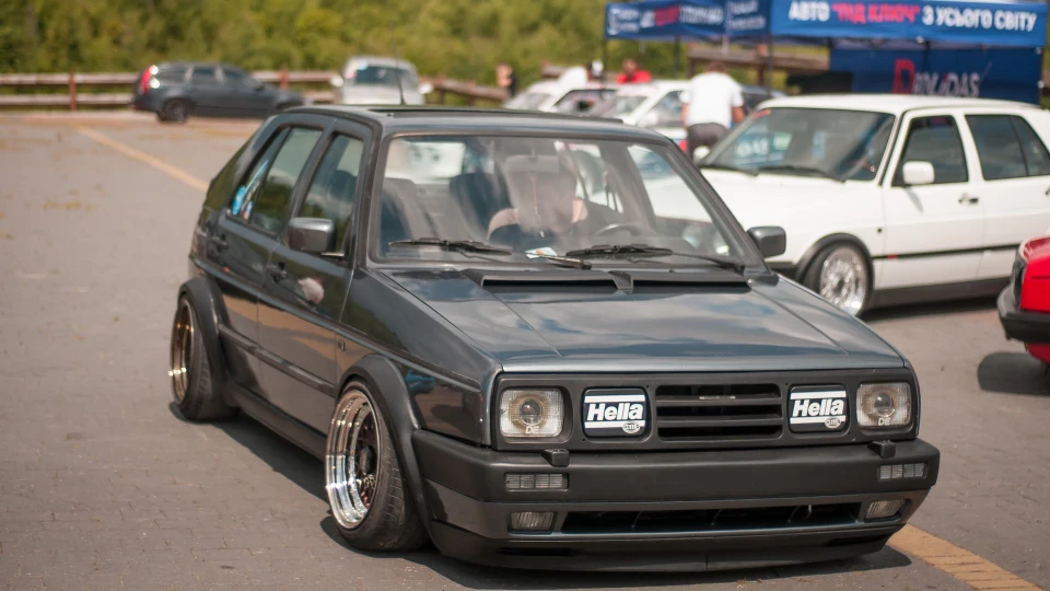 Volkswagen Golf LOADING.....84% GTI 5