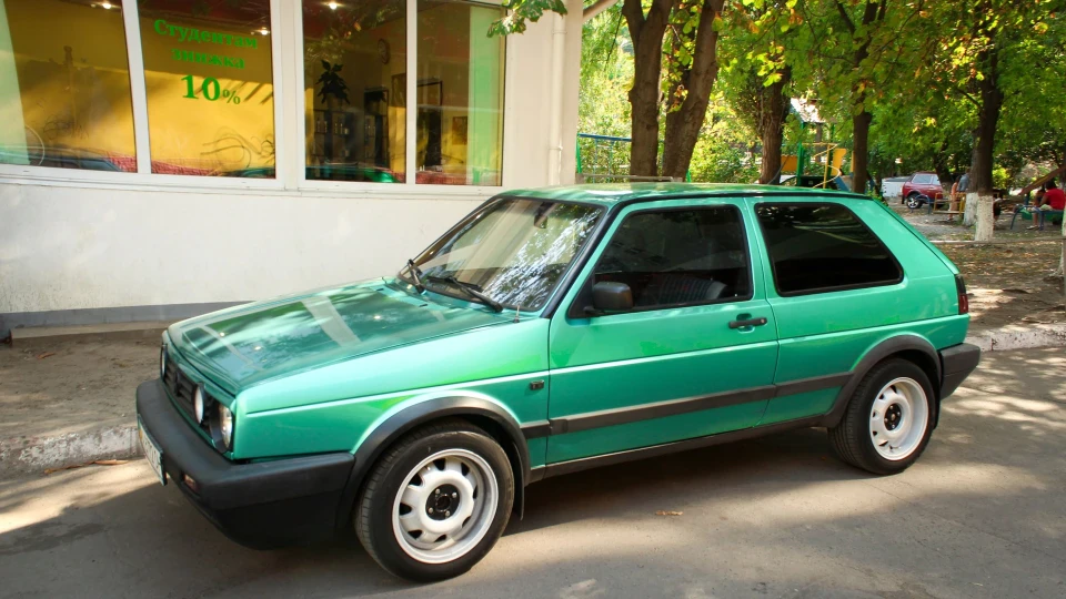 Volkswagen Golf Madison Edition 2