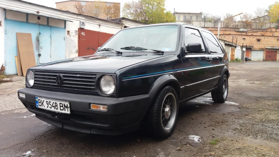 Volkswagen Golf Madison 2