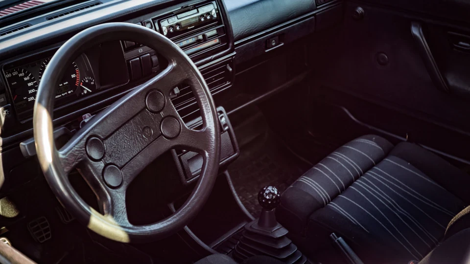 Volkswagen Golf Mark 2 2