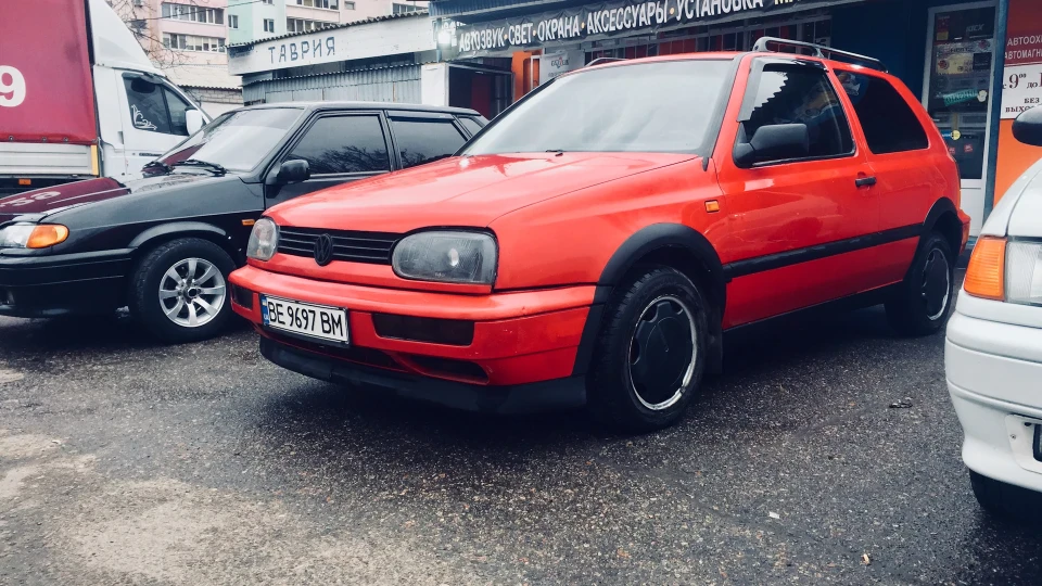 Volkswagen Golf MEXICO 😎 2