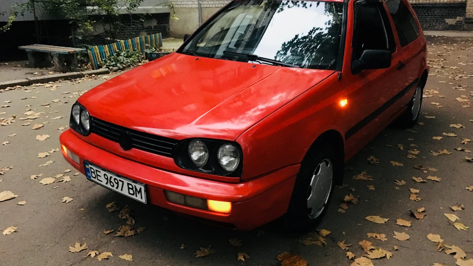 Volkswagen Golf MEXICO 😎 3