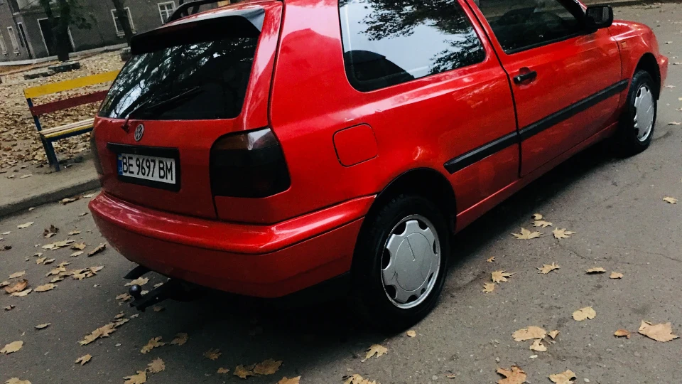 Volkswagen Golf MEXICO 😎 4