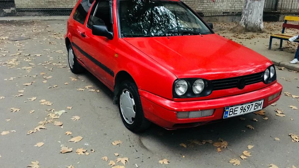 Volkswagen Golf MEXICO 😎 5