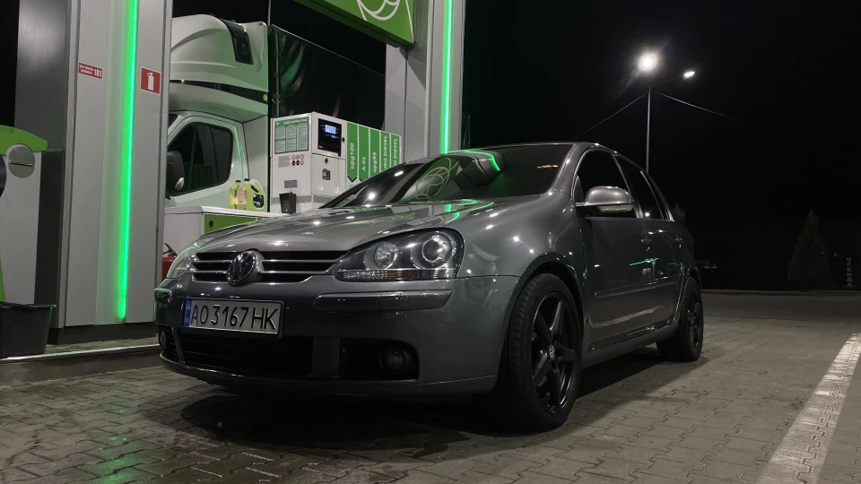 Volkswagen Golf Миша 2