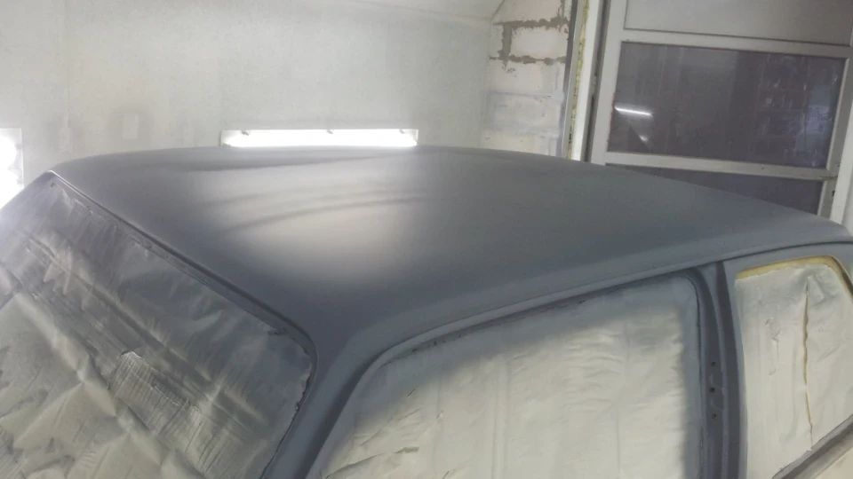 Volkswagen Golf Mk 1 2.0 ABF 3