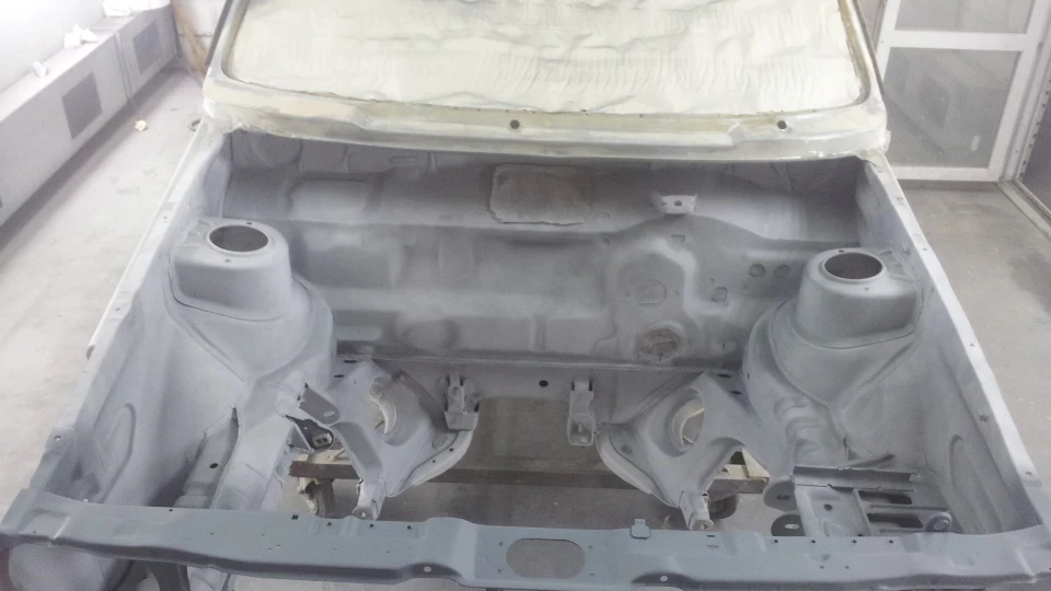 Volkswagen Golf Mk 1 2.0 ABF 5