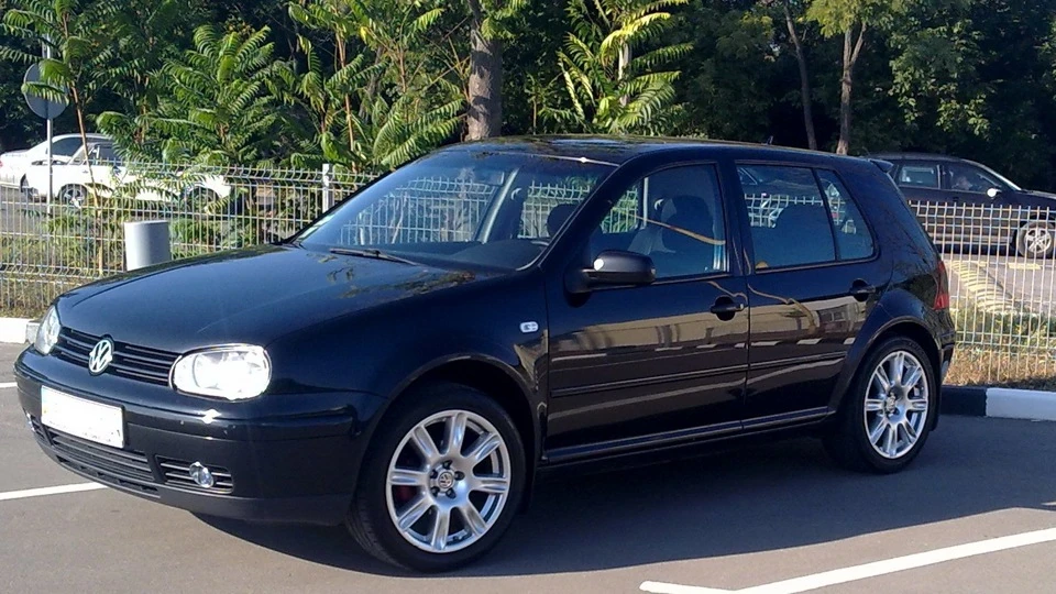 Volkswagen Golf MK 4