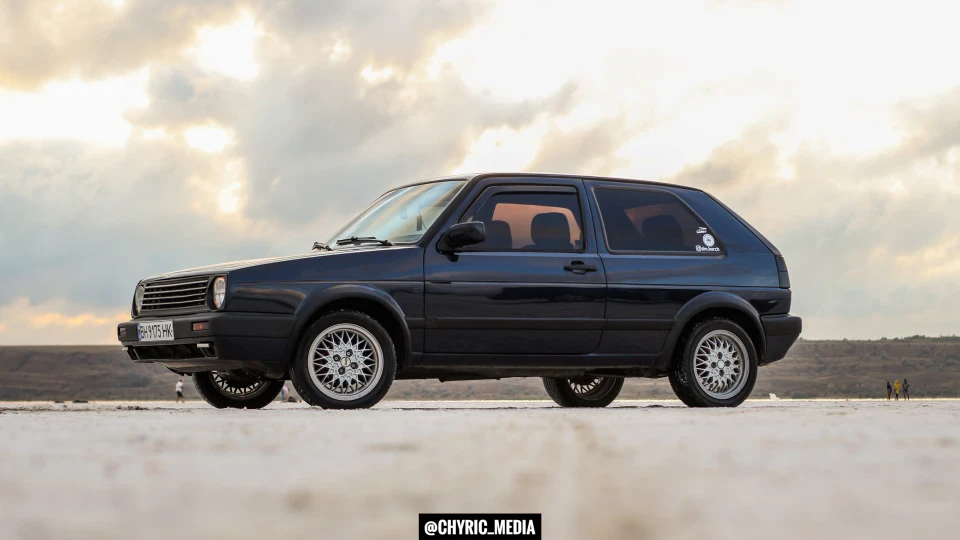 Volkswagen Golf MK II