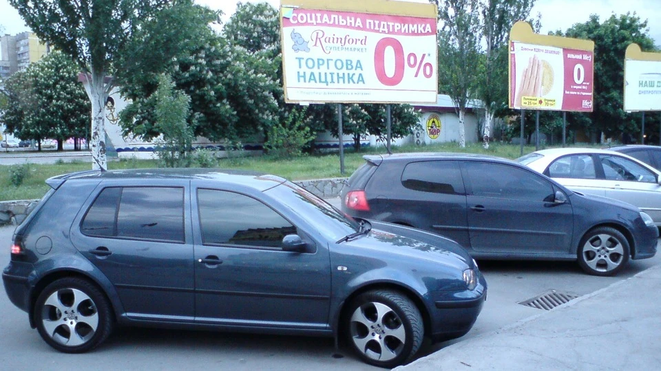 Volkswagen Golf MK IV ЗЛОДІВ!!! 4