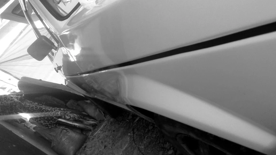 Volkswagen Golf мк1 Банан 18+ О_о 3