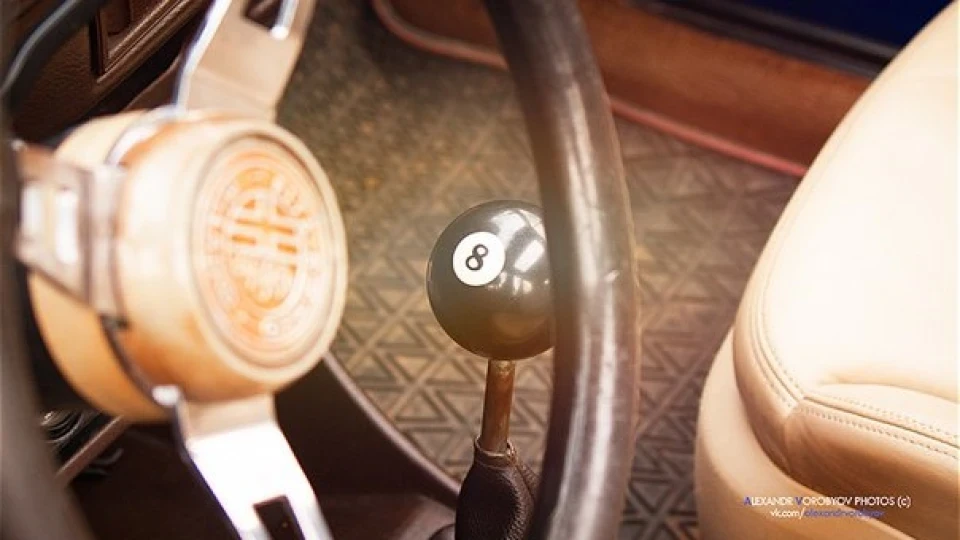 Volkswagen Golf Mk1 Beretta 5