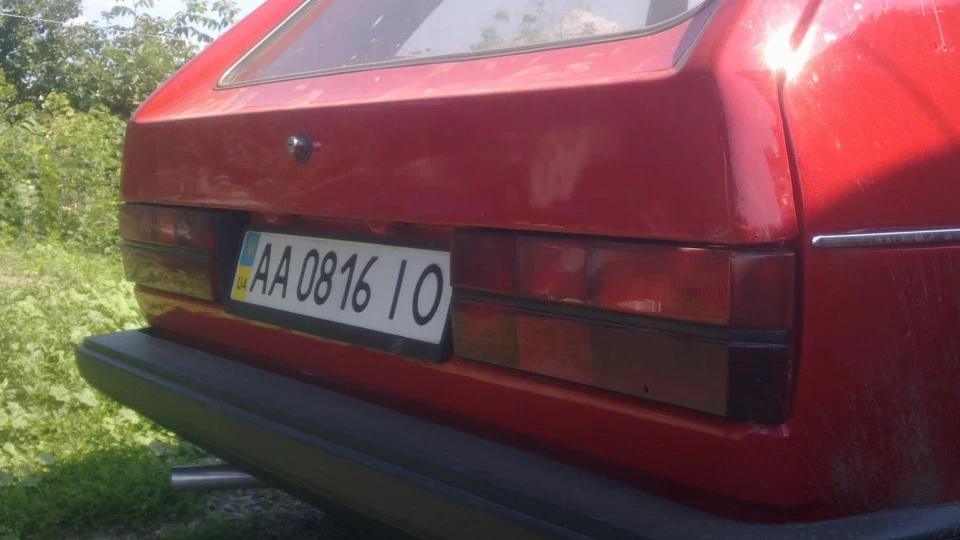 Volkswagen Golf mk1 gtx 5