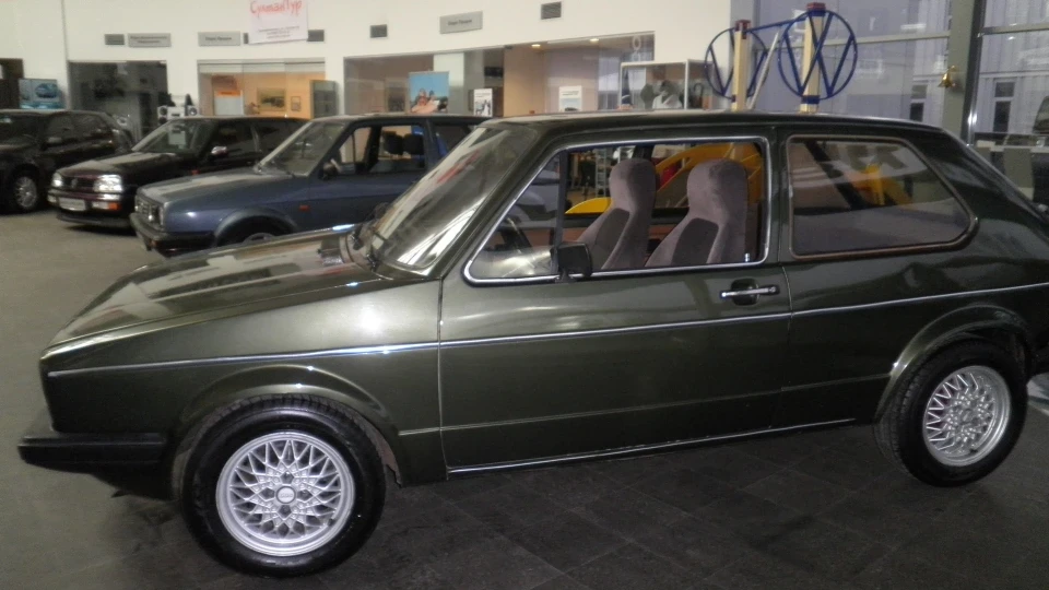 Volkswagen Golf mk1 <Hauptmann> 3