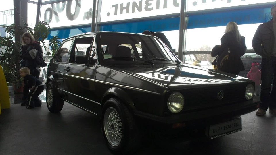 Volkswagen Golf mk1 <Hauptmann> 5