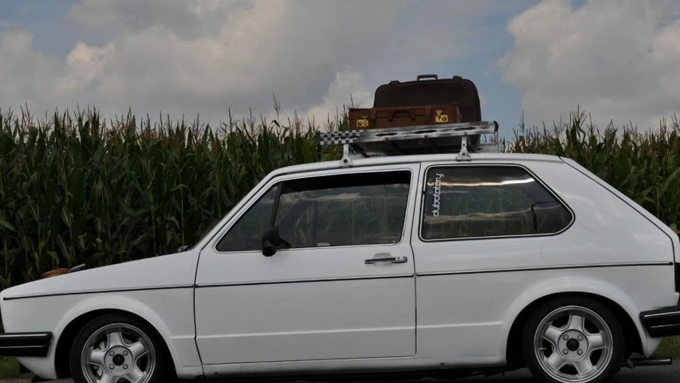 Volkswagen Golf MK1 OldSchool 3
