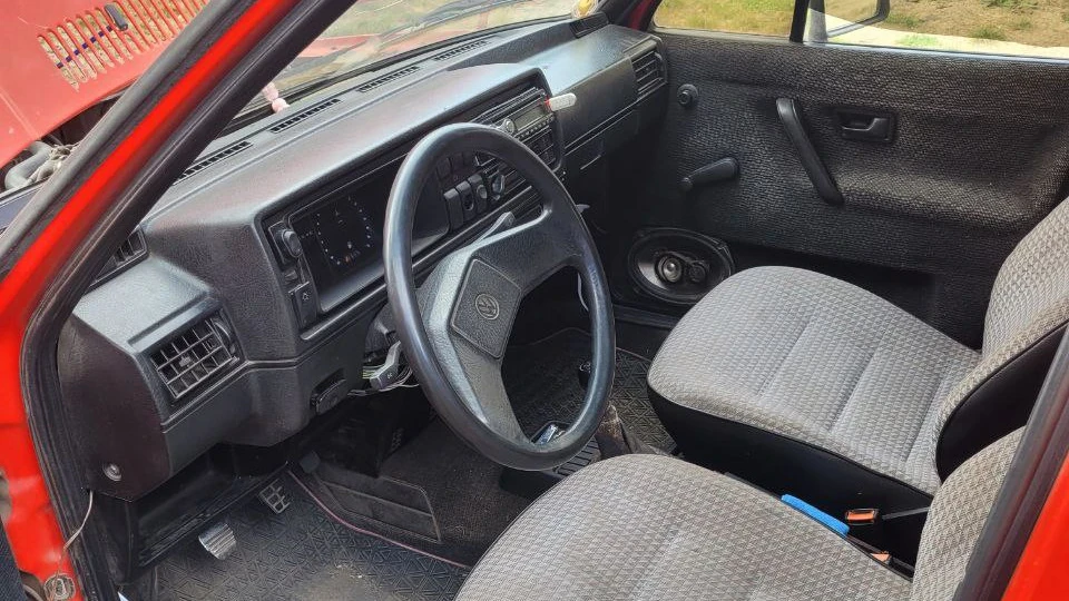 Volkswagen Golf Mk2 1.9D
