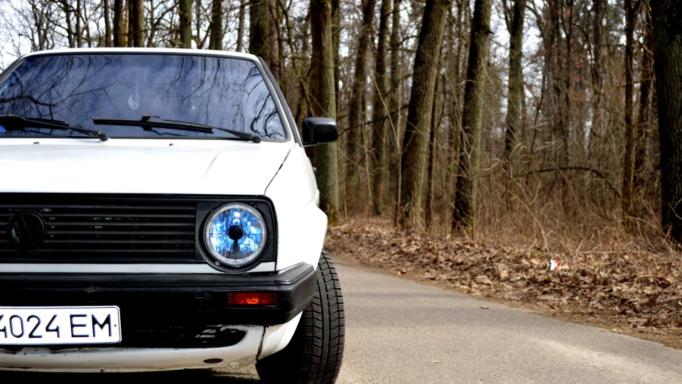 Volkswagen Golf mk2