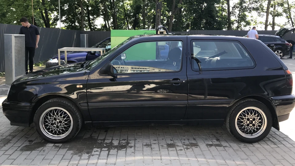 Volkswagen Golf mk3