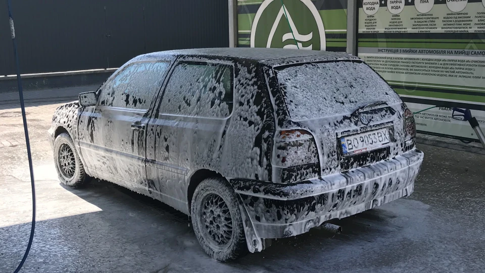 Volkswagen Golf mk3 2