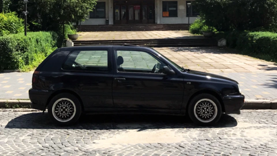 Volkswagen Golf mk3 3